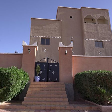 Chez Manar Hotel Ait Benhaddou Exterior photo