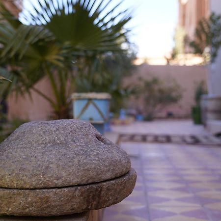 Chez Manar Hotel Ait Benhaddou Exterior photo