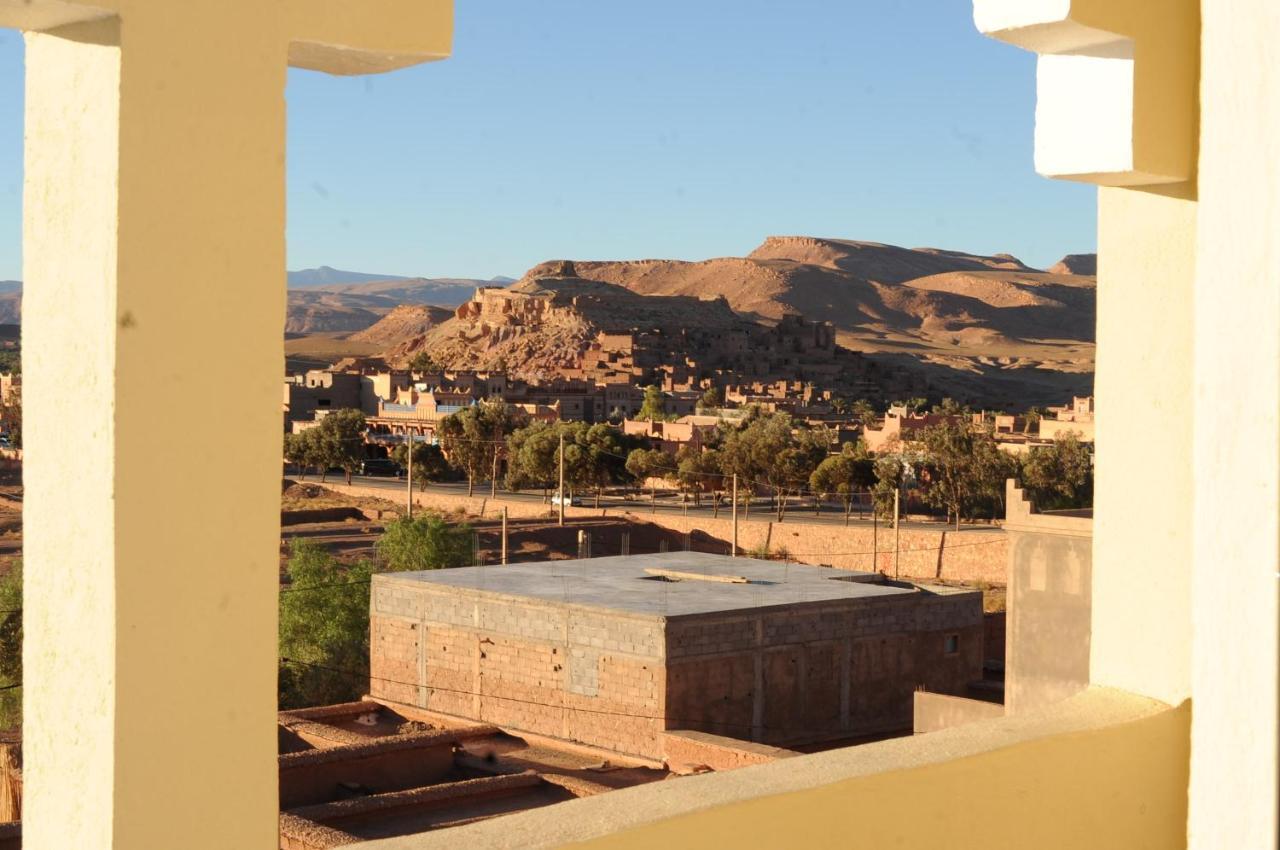 Chez Manar Hotel Ait Benhaddou Exterior photo