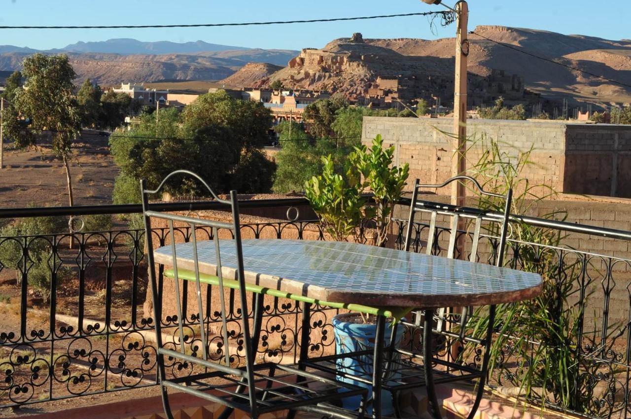 Chez Manar Hotel Ait Benhaddou Exterior photo