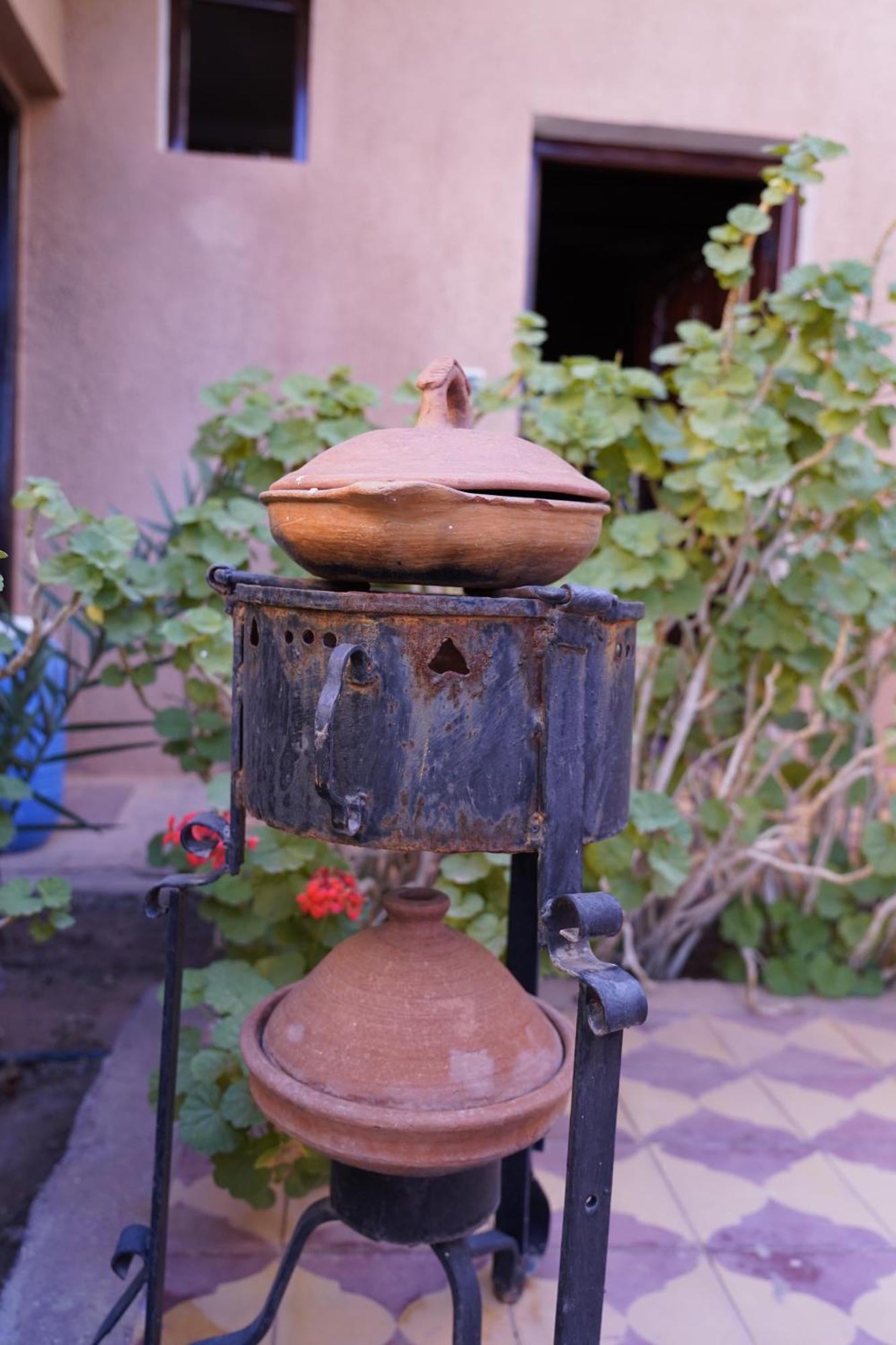 Chez Manar Hotel Ait Benhaddou Exterior photo