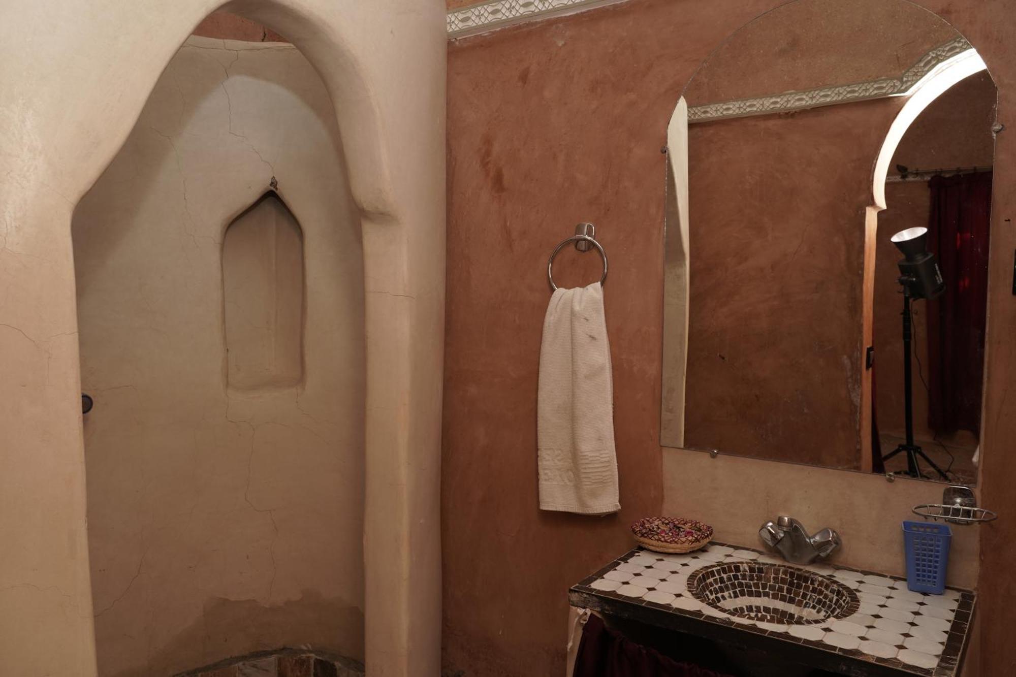 Chez Manar Hotel Ait Benhaddou Exterior photo
