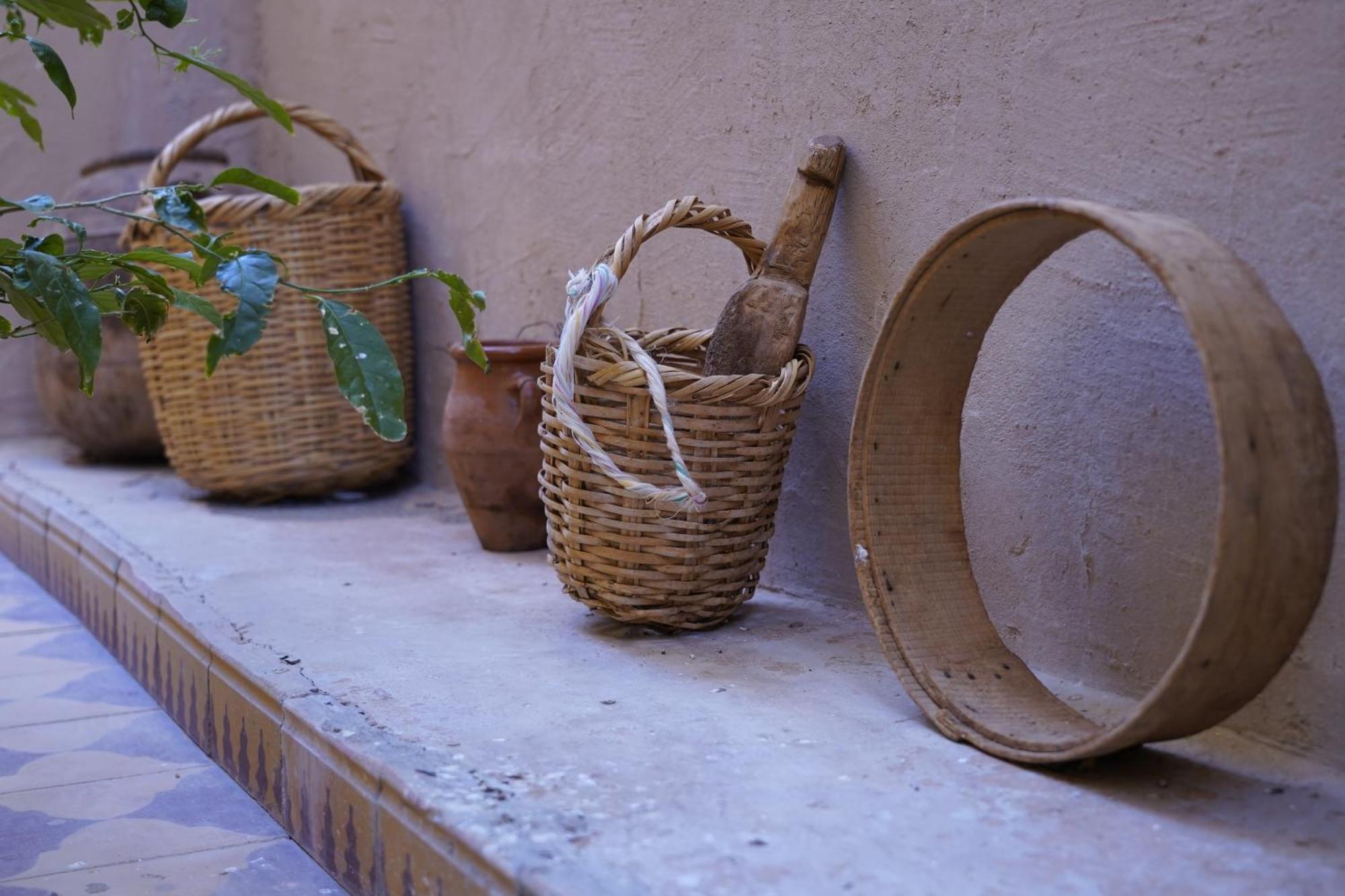 Chez Manar Hotel Ait Benhaddou Exterior photo