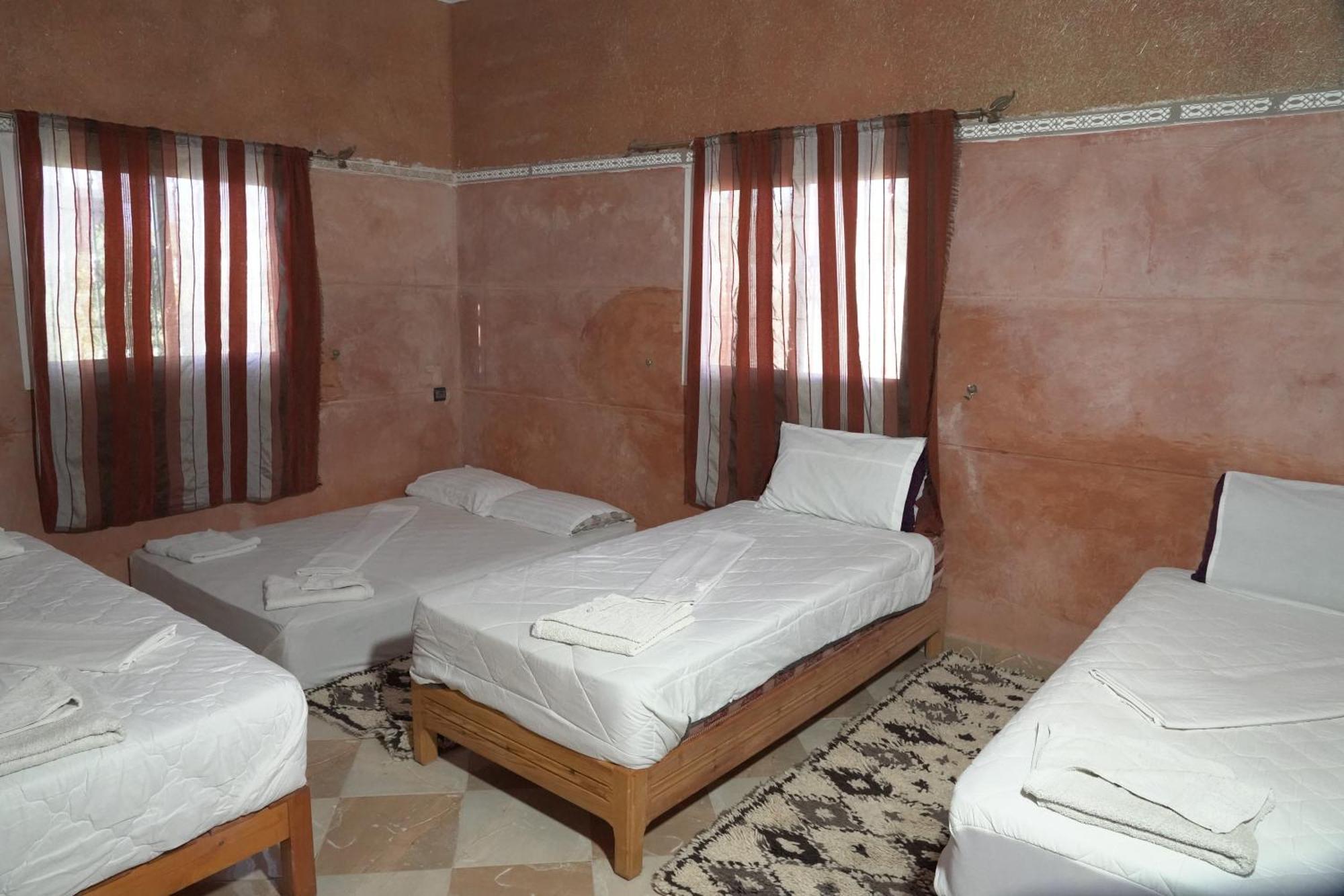 Chez Manar Hotel Ait Benhaddou Exterior photo