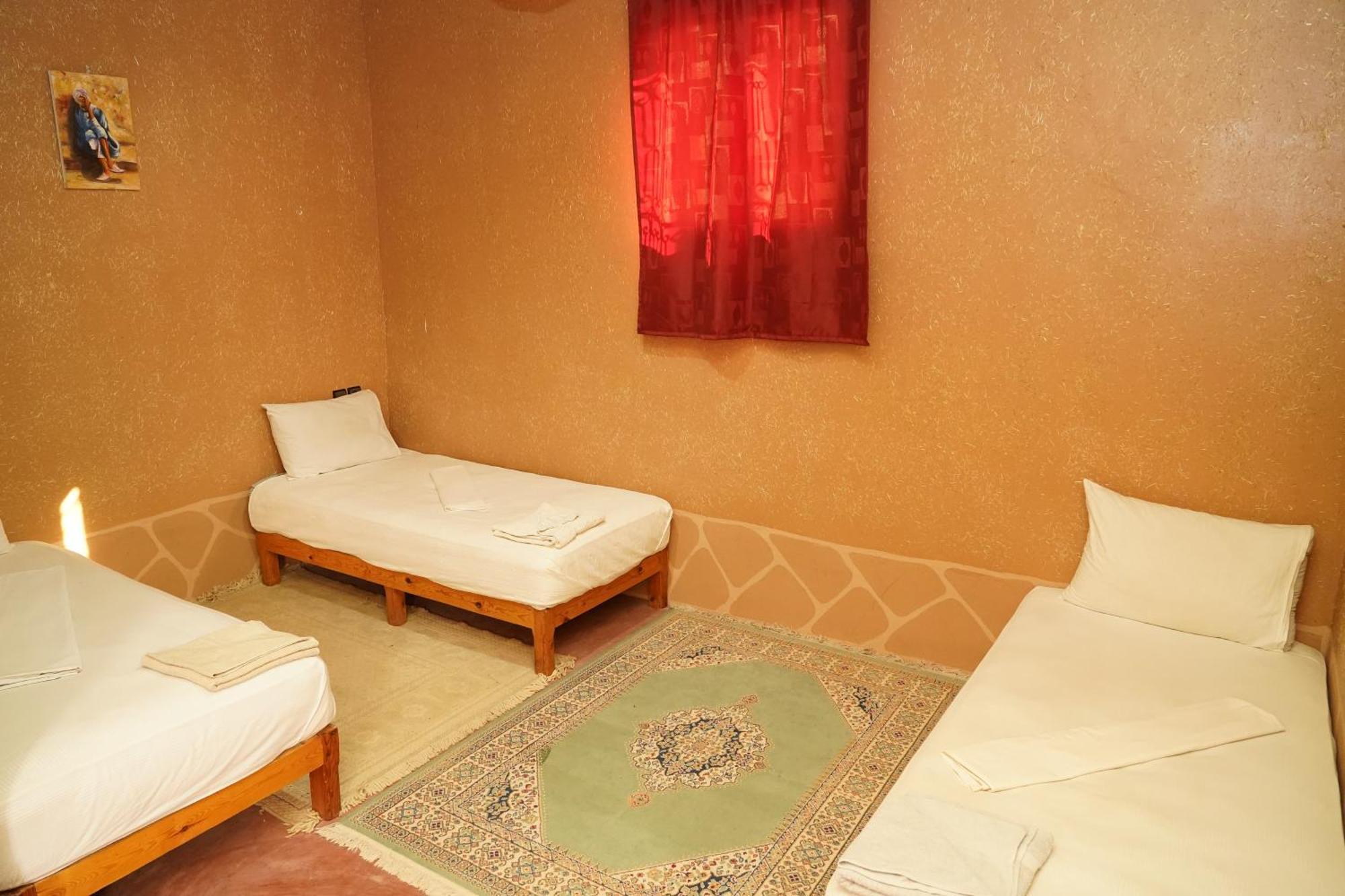 Chez Manar Hotel Ait Benhaddou Exterior photo
