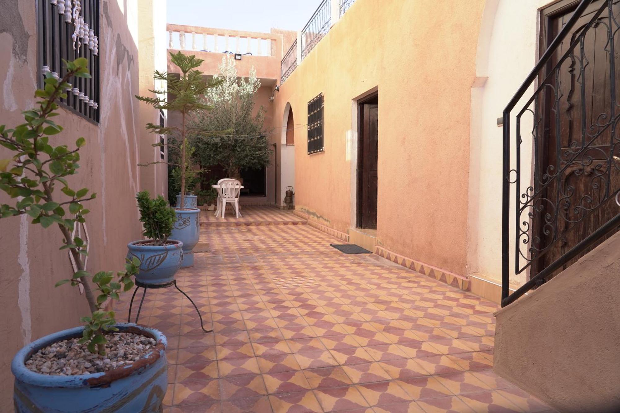 Chez Manar Hotel Ait Benhaddou Exterior photo