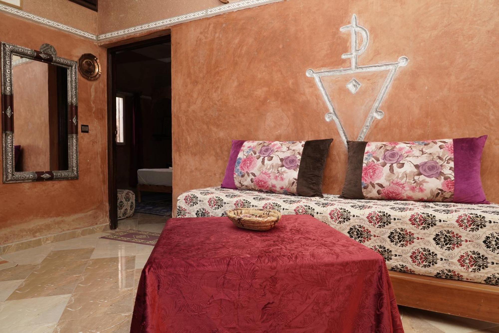 Chez Manar Hotel Ait Benhaddou Exterior photo