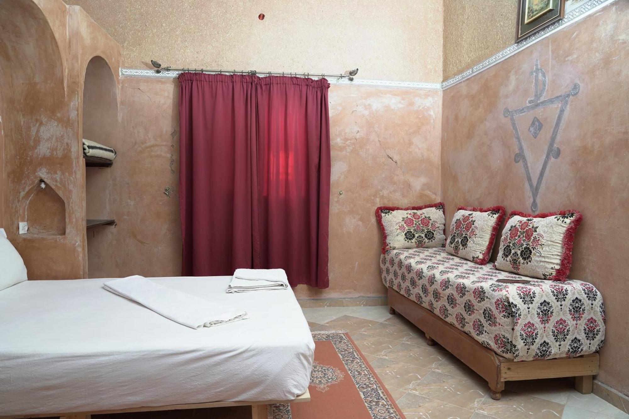 Chez Manar Hotel Ait Benhaddou Exterior photo