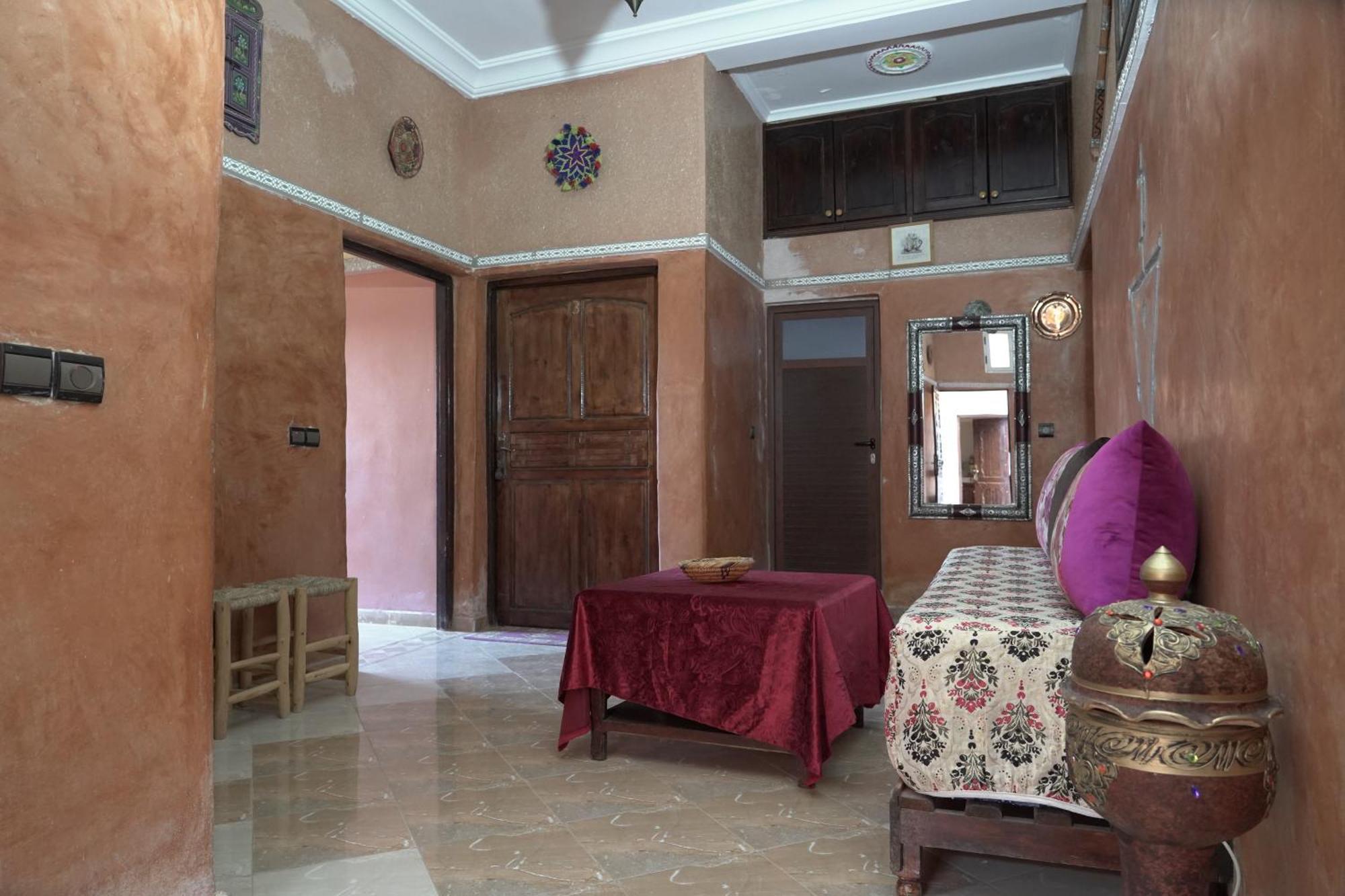 Chez Manar Hotel Ait Benhaddou Exterior photo