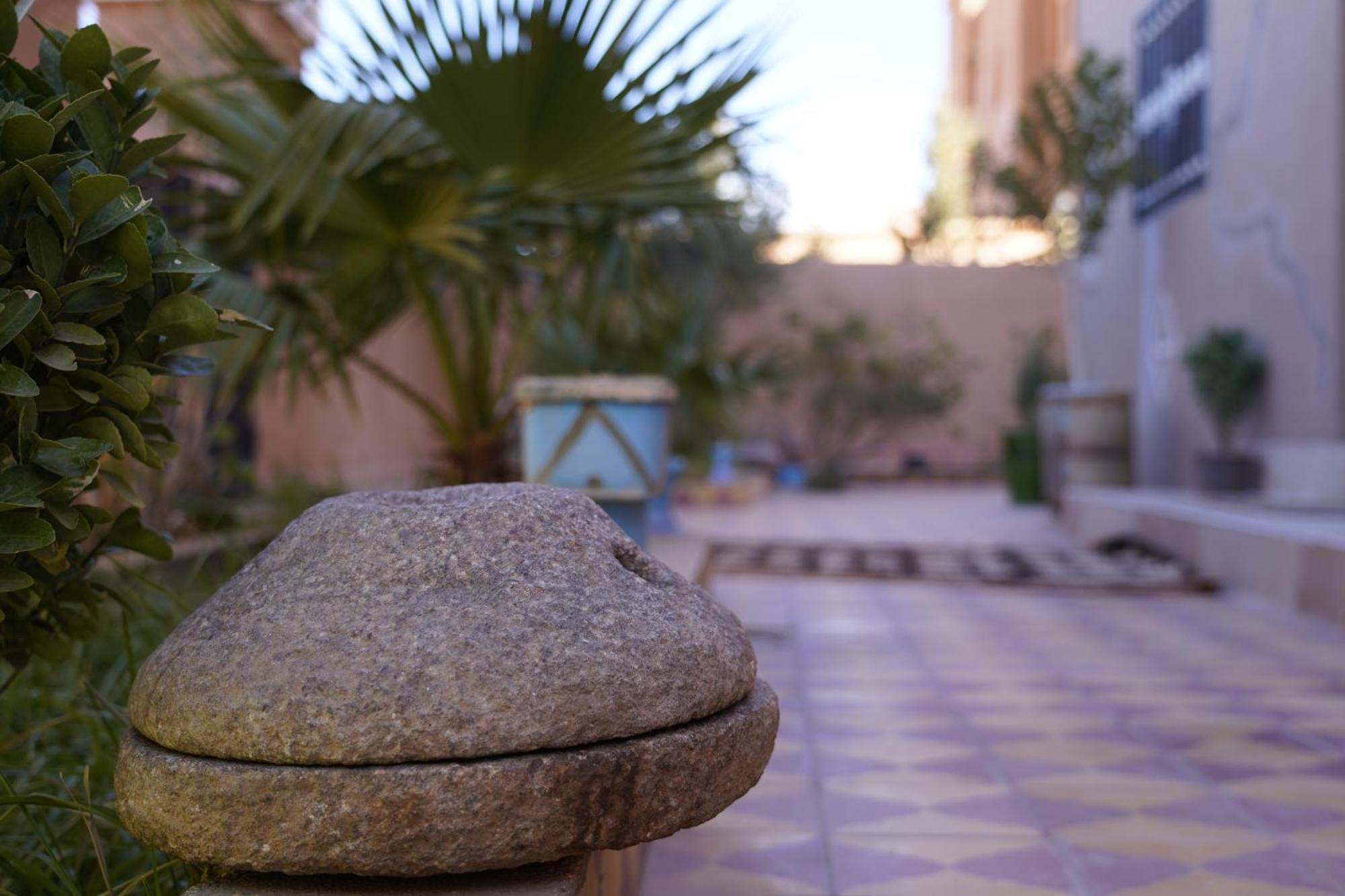 Chez Manar Hotel Ait Benhaddou Exterior photo